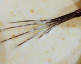A picture of step 4 of Double Roti ki Kheer.