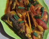 Foto langkah ke 5 dari resep Ikan Bandeng Bumbu Kuning ala Anistians.