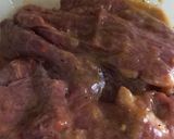 Foto del paso 1 de la receta: Sudado de carne con un toque de cerveza