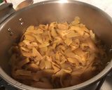 Une image de l'étape 2 de Gelée de pommes au citron vert.