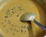 A picture of step 5 of Khatta Urad - Kathyawadi Dal.