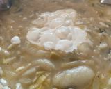 Une image de l'étape 4 de Risotto aux poireaux au Cook Expert.