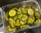Foto del paso 5 de la receta: Sunomono. Ensalada de pepino y sésamo