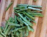 Foto del paso 2 de la receta Ensalada de patatas y judías