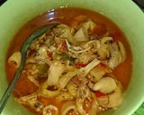 Foto langkah ke 2 dari resep Cumi asem pedes.