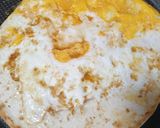 Tojásos-sonkás tortilla recept fázis 2 fotója