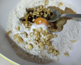 Foto del paso 4 de la receta: Galletón de chocolate y nueces en sartén