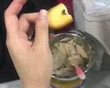 Hình bước làm 3 của món Bánh quy bơ sữa cho baby,giòn tan khi cho vào miệng 😋