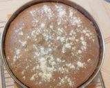 Diótorta recept fázis 3 fotója