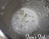 A picture of step 2 of Pearl Millet/Bajra Dosas.