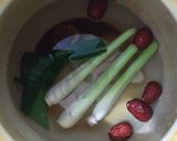 Foto langkah ke 3 dari resep Minuman Sore Wedang Sendi dan stamina.