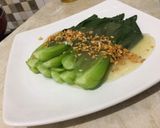 Foto langkah ke 6 dari resep Pakcoy Garlic ala Resto.