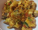Foto langkah ke 5 dari resep Rica Rica Ayam.