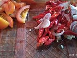 Tumis Kangkung Saus Tiram