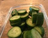 Foto del paso 1 de la receta: Tazón de Cositas Sanas