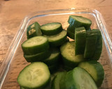 Foto del paso 1 de la receta: Tazón de Cositas Sanas