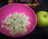 Foto langkah ke 1 dari resep Isian apple pie pastry.