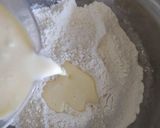 Foto langkah ke 1 dari resep Burger Bun Homemade.