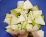 Foto del paso 1 de la receta: Bowl desayuno con pera _ vegan