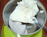 A picture of step 1 of Homemade coffee creamer.