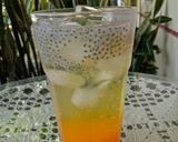 Foto langkah ke 3 dari resep Sirup orange soda.
