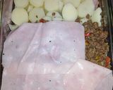 Foto del paso 3 de la receta: Pastel de guerra