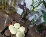 عکس مرحله 1 از دستور شیرینی با روغن مایع