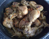 Foto del paso 2 de la receta: Jamoncitos de pollo al curry