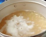 รูปขั้นตอนการทำที่ 2 ของ ลูกเดือยต้มกะทิ (Boiled Millet with Coconut oil)