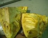 Foto langkah ke 3 dari resep Nangka goreng😘🤗😀.