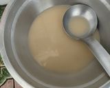 Foto langkah ke 3 dari resep Sup akar serabut with tofu.