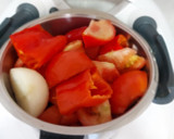 Foto del paso 3 de la receta: Arroz Gazpacho de Alonso