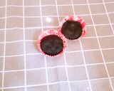 A picture of step 5 of Chocolate Cupcakes.
