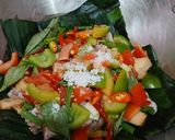 Foto langkah ke 2 dari resep Garang Asem Ayam Tanpa Santan.