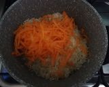 Foto del paso 1 de la receta: Arroz con zanahoria