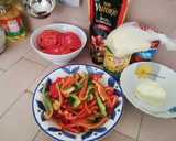 Foto del paso 3 de la receta: Pizza de Coliflor light
