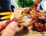 Foto langkah ke 8 dari resep Korean Chicken Wings (BonC**** Ala-ala).