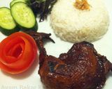 Foto langkah ke 4 dari resep Ayam Bakar Sambal Kecap.