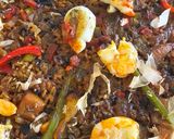 Foto del paso 7 de la receta: Arroz de katsuobushi (bonito seco)