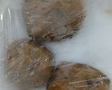 Foto langkah ke 6 dari resep Choco Soft Cookies.
