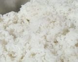 Foto langkah ke 1 dari resep Nasbak ayam suwir.