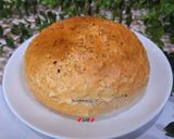 عکس مرحله 6 از دستور ساندویچ مرغ و اسفناج 😋