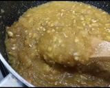 A picture of step 18 of Chaney ki daal ka halwa.