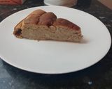 Foto del paso 5 de la receta: Tarta de plátano fit!