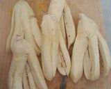 Foto langkah ke 1 dari resep Pisang Goreng Kipas Pasir.