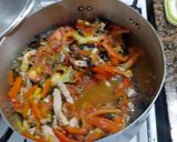 Foto del paso 3 de la receta: Chop-suey de pollo