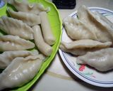 Foto langkah ke 5 dari resep Pempek Dos (Pempek Tanpa Ikan).