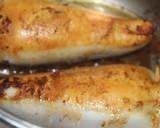 Foto del paso 6 de la receta: Calamares rellenos de ternera en salsa