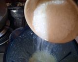 A picture of step 2 of Chocolate cake.