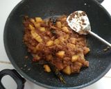 Foto langkah ke 14 dari resep Sate Kentang Jamblang.